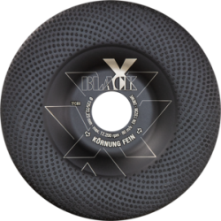 Schleiftopf ST Black-X grob