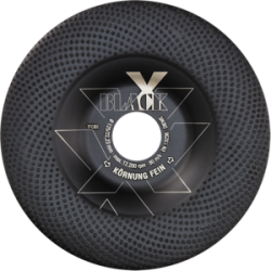 Schleiftopf ST Black-X mittel