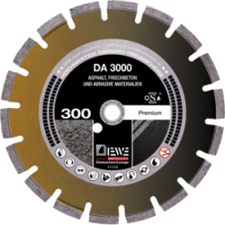 DA3000 Dia-Trennscheibe
