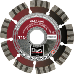 Diamant-Trennsch.115x22.23mm