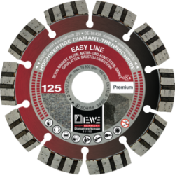 Diamanttrennscheibe EasyLine