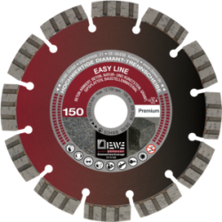 Diamanttrennscheibe 150