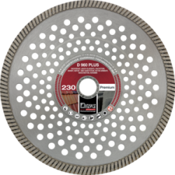 Diamant-Trennsch.230 D960