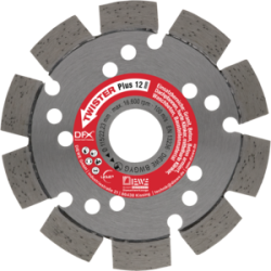 Diamant-TS Twiste Plus 115mm