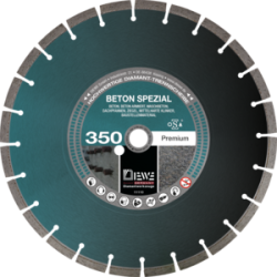 Diamant-Trennscheibe "DIEWE"