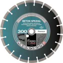Beton Spezial 300x20mm
