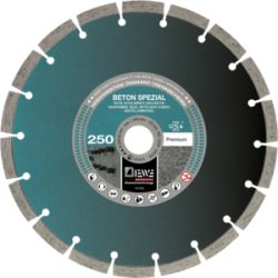 Beton Spezial DM 0250 AUFNAHME