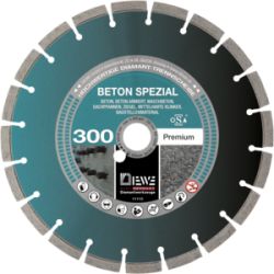 Diamant-Trennsch. 300x30/25,4