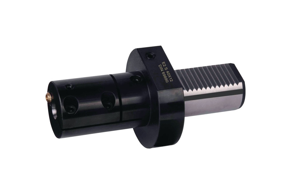 Werkzg.h.E2 S DIN 69880 Typ B Spann D.40mm VDI40 z.Bohrstangen TECWERK