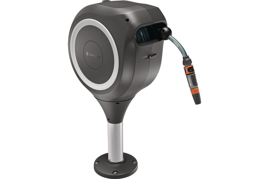 Terrassen Schlauchbox RollUp M B.398mm GARDENA