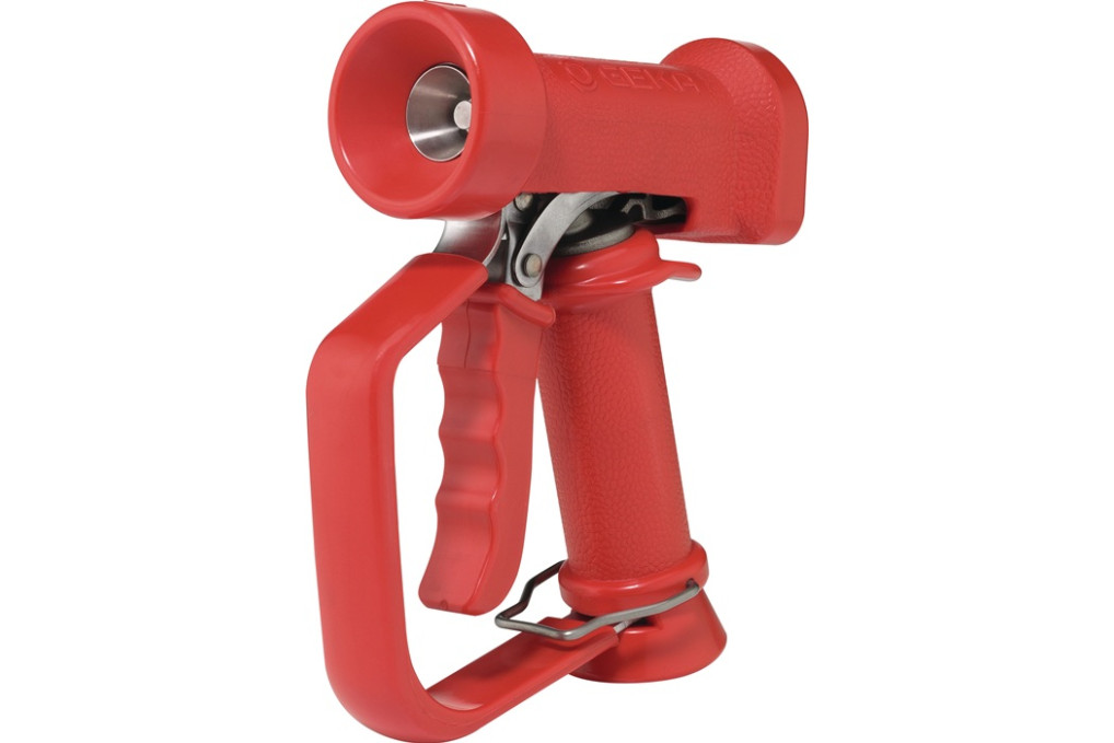 Reinigungspistole GEKA IG 19,17mm Ausführung:f.heißes Wasser GEKA Reinigungspistole GEKA IG 19,17mm Ausführung:f.heißes Wasser GEKA