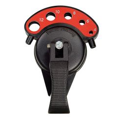 Mini Guide mitV-Notsch System