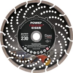 Diamantsägeblatt 230x22,23