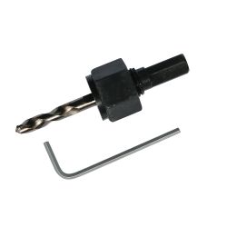 Adapter für Fliesen-Bohrkrone