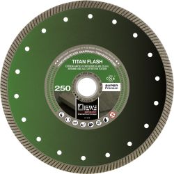 Diamanttrennscheibe TITAN FLAS
