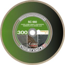 Diamanttrennsch. SC660 300