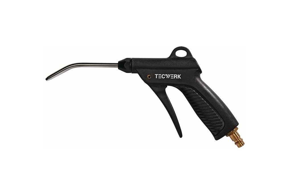 Blaspistole Kupplungsstecker DN 7,2 m.Verl.TECWERK