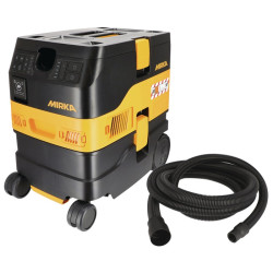 Nass  u.Trockensauger DEXOS 1217 M AFC 1200 W 2520l min 17l 13,9kg MIRKA