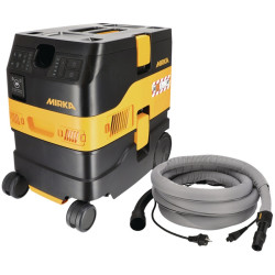 Nass  u.Trockensauger DEXOS 1217 M AFC 1200 W 2520l min 17l 14,6kg MIRKA