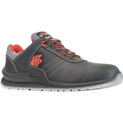 Sicherheitsschuh Bjorn Gr.42 W.11 schwarz S3S FO SR EN ISO 20345:2022