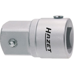 Vergrößerungsstück 1058 1 Antr.3 4 Zoll Abtrieb 1 Zoll L.60mm HAZET