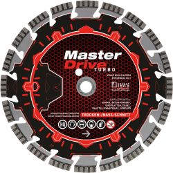 Diamant-Trennsch. Master Drive