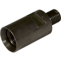 Adapter M16 Zapfen R1/2" Muffe