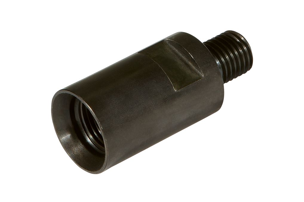 Adapter M16 Zapfen R1/2" Muffe
