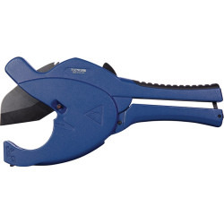 Kunststoffrohrschere 0 63mm PP PE PB PVDF MLP MSR VPE CPVC PVC TECWERK