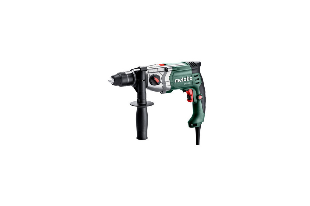 Schlagbohrmaschine SBE 800-2 (601744500) Kunststoffkoffer