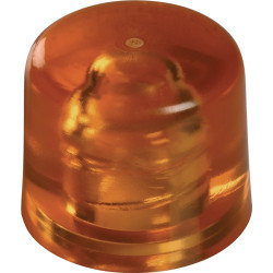 Plastikhammerkopf Kopf D.32mm CA rot TECWERK