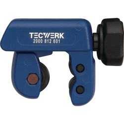 Rohrabschneider 3 30mm 50mm Cu,AL,VA (max.2mm),dünnw.Stahlrohre TECWERK