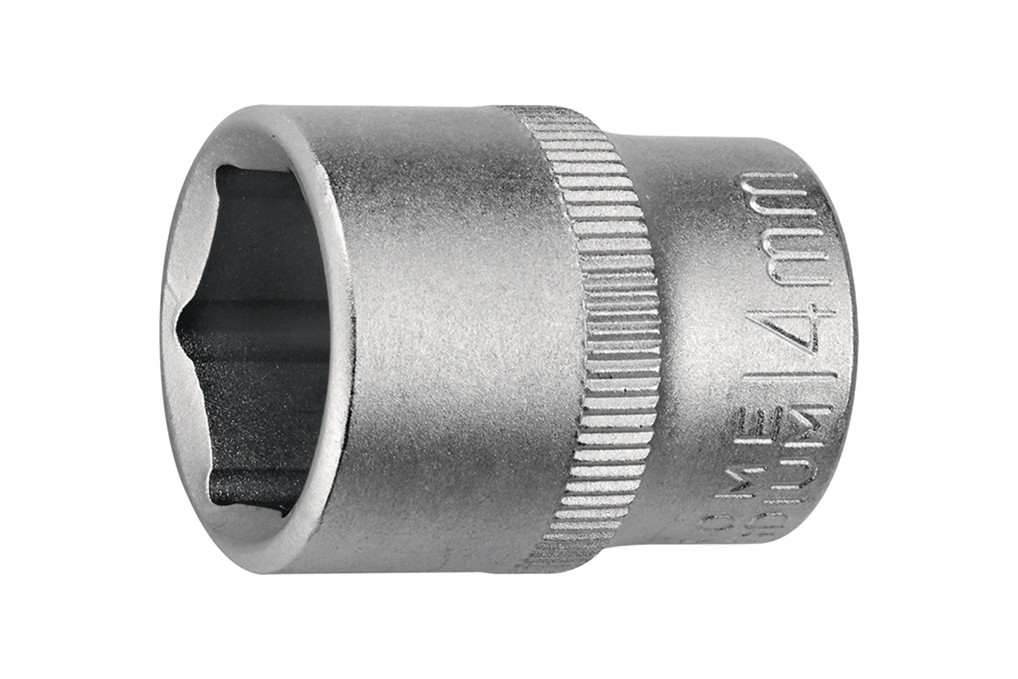 Steckschlüsseleinsatz 1 4 Zoll 6 kant SW 13mm L.25mm TECWERK