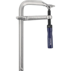 Ganzstahlschraubzwinge Spann W.250mm A.120mm Holzgr.TECWERK