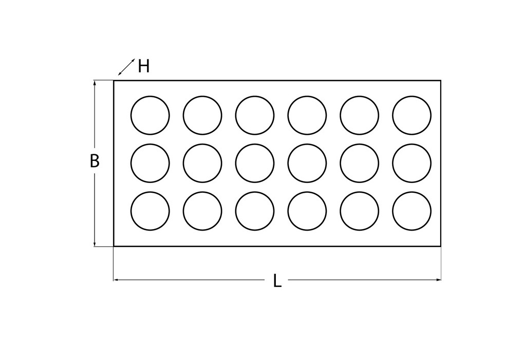 Spannzangensatz ER 11 (4008 E) 13tlg.Spann D.1 7mm TECWERK