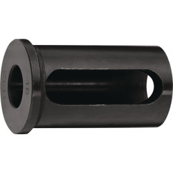 Reduzierbuchse Form 2 Bohrungs D.20mm AD 32mm Einspann L.56mm TECWERK
