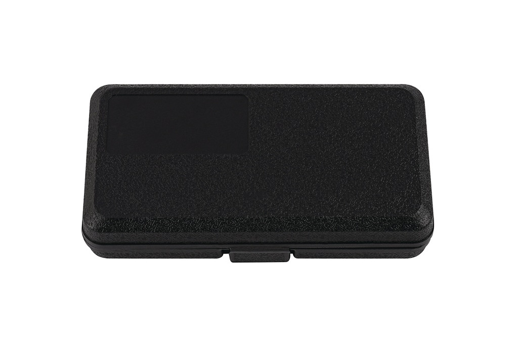 Bügelmessschraube DIN 863 1 IP65 0 25mm dig.TECWERK