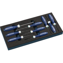 Werkzeugmodul 9 tlg.1 3 Modul T 6 T 30 TECWERK