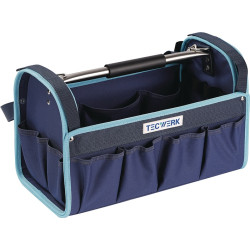 Werkzeugtasche Univ.27 tlg.TECWERK
