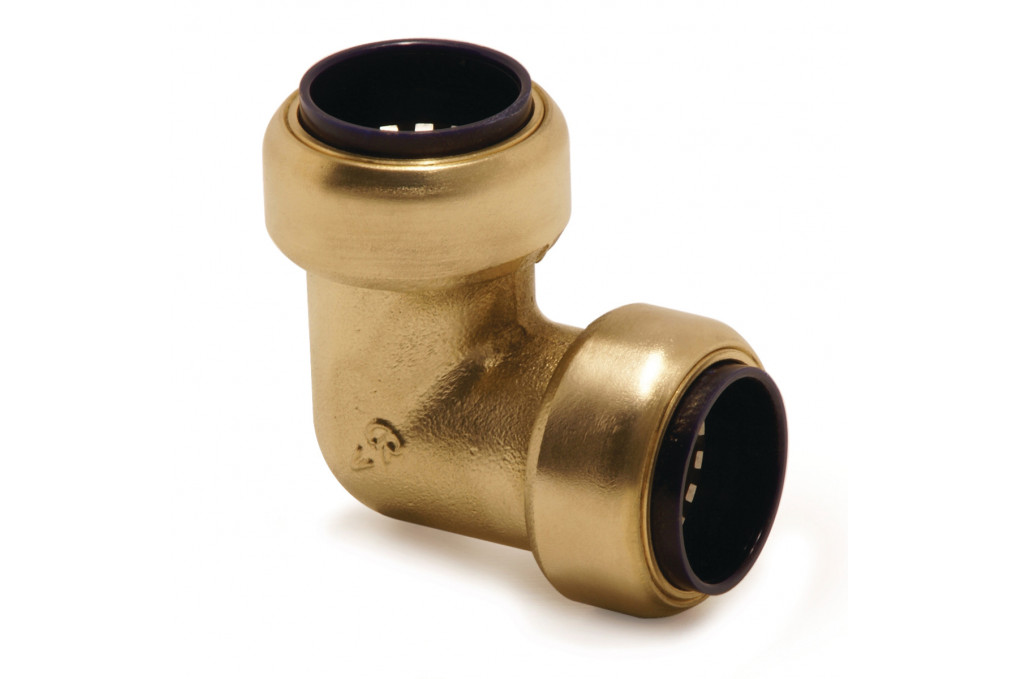 Winkel-Steckverbinder Aircraft 90° 22 mm