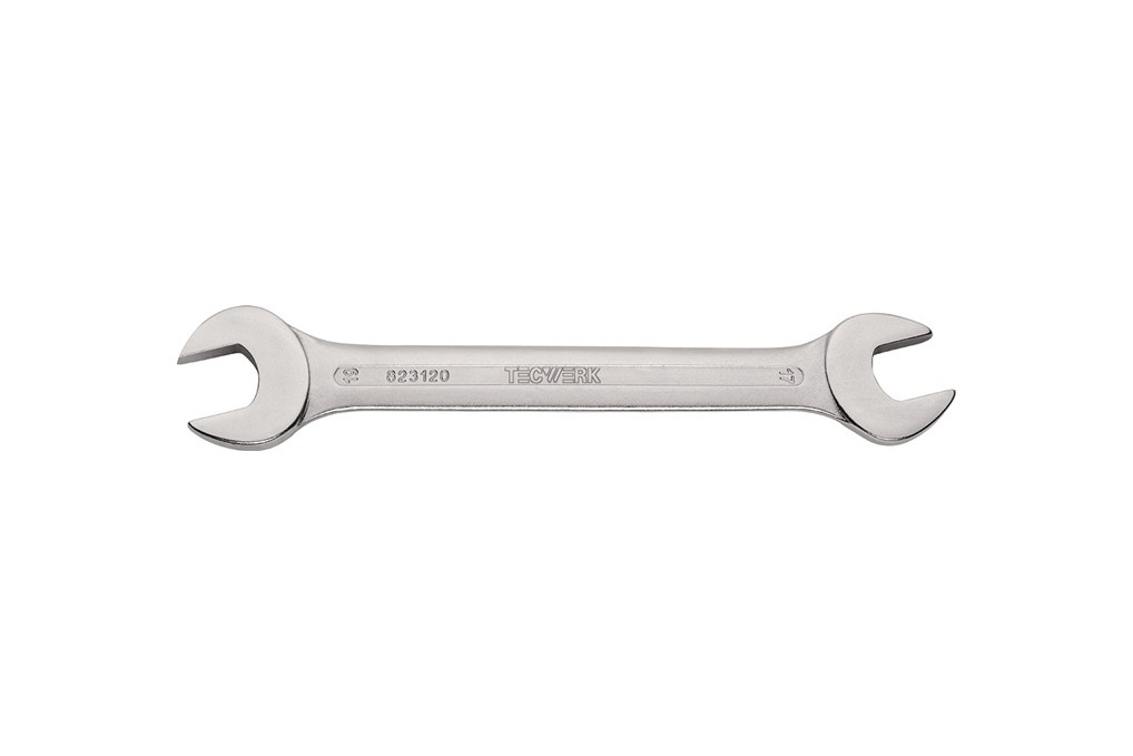 Doppelmaulschlüssel 18x19mm L.221mm verchr.TECWERK