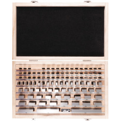 Parallelendmaßsatz Tol. Kl.1 103tlg.STA TECWERK