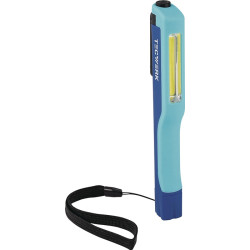 LED Taschenlampe 80 lm 3xAAA Microzelle 8m TECWERK