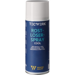Rostlöser Cool 400ml Spraydose TECWERK