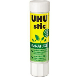 UHU Klebestift ReNATURE 39 8g