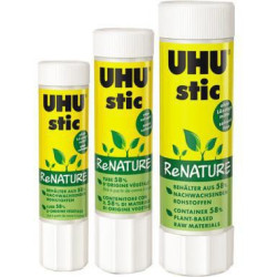 UHU Klebestift ReNature 40 21g UHU Klebestift ReNature 40 21g
