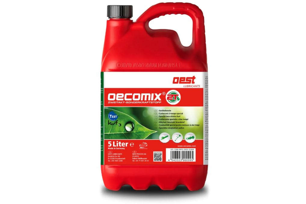 OECOMIX 2T Tact Benzin 5ltr.