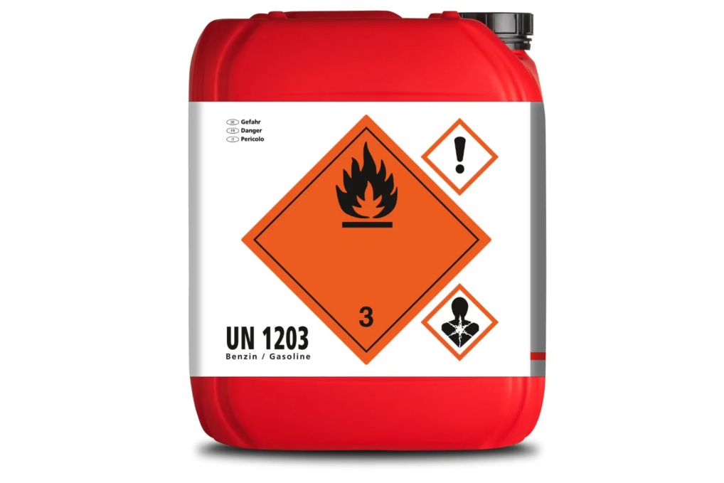 Zweitakt Benzin OECOMIX 2T Tact Benzin 20 l