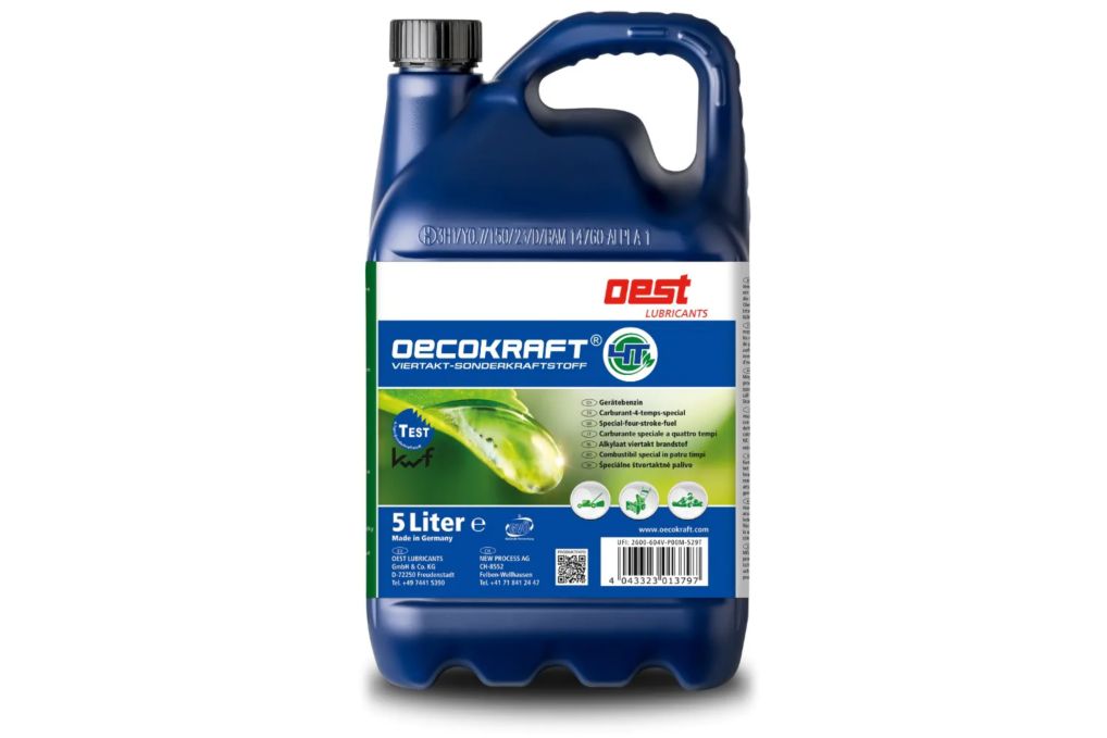 OECOKRAFT 4-Takt Benzin, 5 Liter