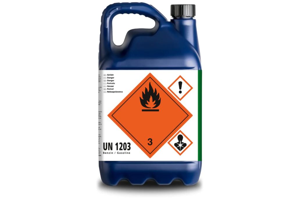OECOKRAFT 4-Takt Benzin, 5 Liter